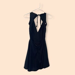 Little black dress